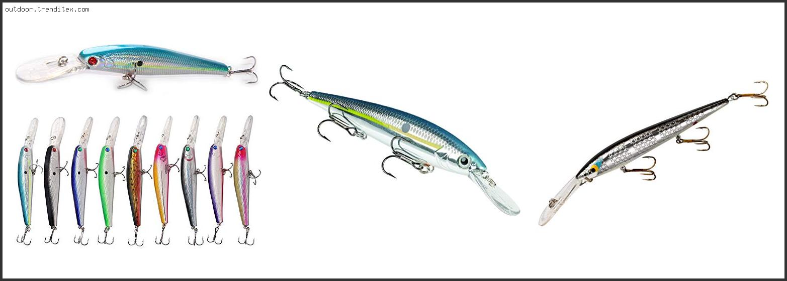 Best Deep Diving Jerkbaits