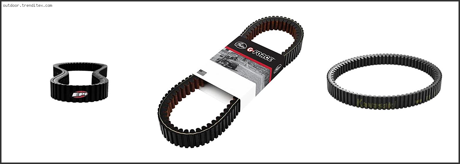 Best Belt For Brute Force 750