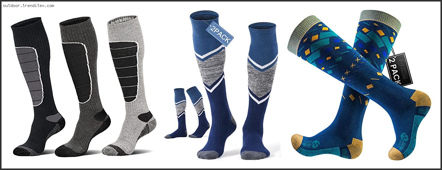 Best Mens Snowboarding Socks