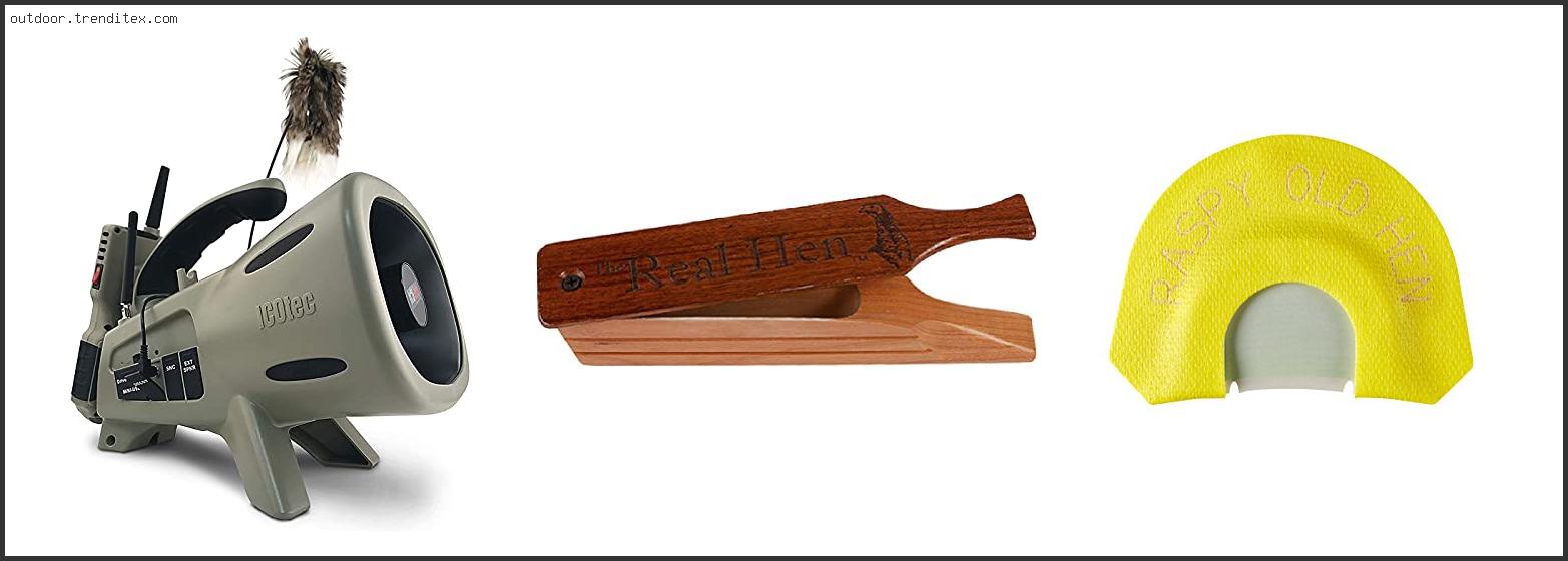 Top 10 Best Trumpet Turkey Call Based On User Rating Best Trumpet Turkey Call