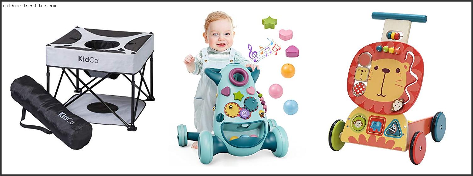 Best Outdoor Baby Walker