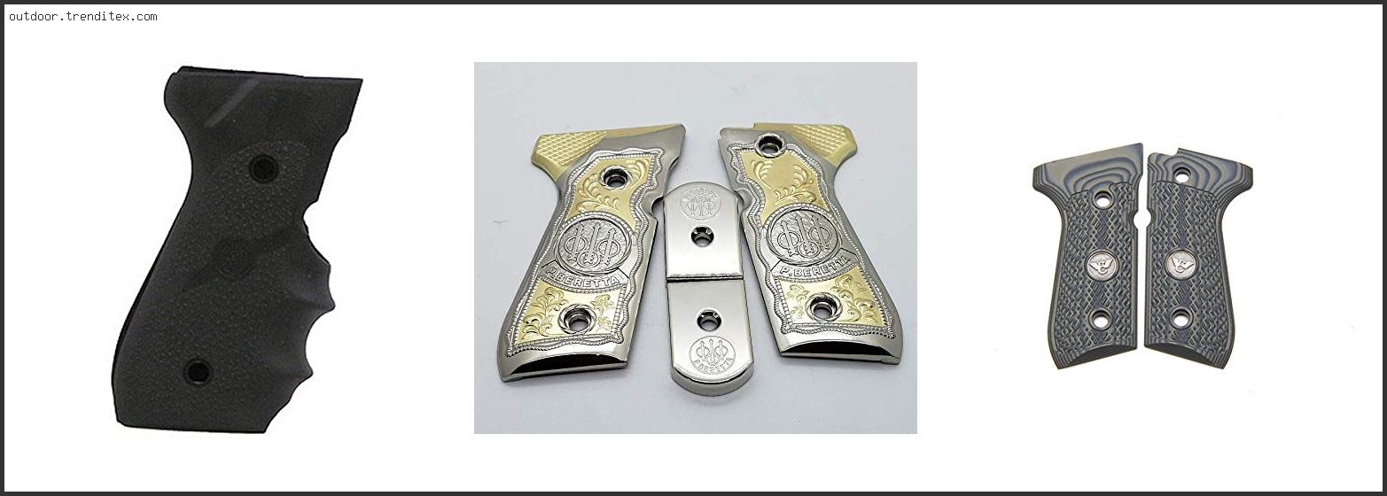 Top 10 Best Grips For Beretta 92fs – Available On Market Best Grips For Beretta 92fs