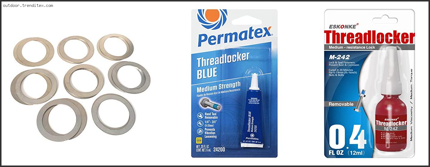 Best Threadlocker For Muzzle Brake