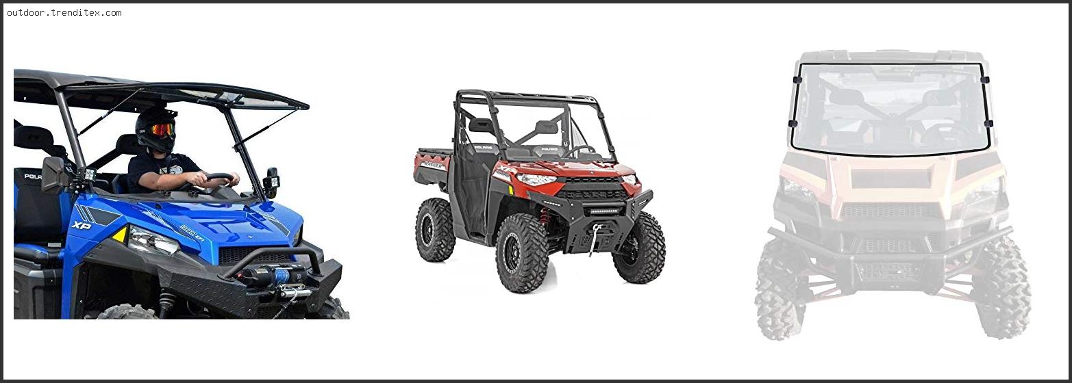 Best Polaris Ranger Windshield