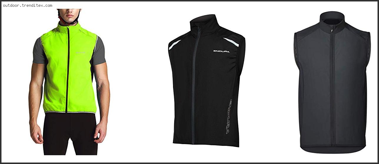 Best Lightweight Cycling Gilet