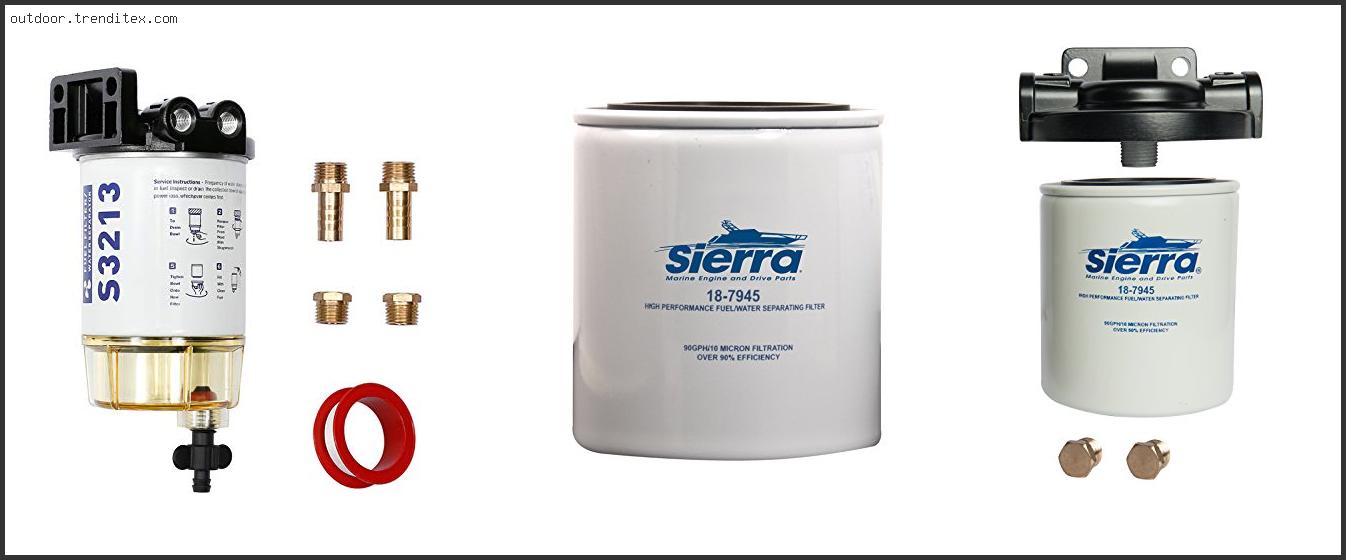 Best Marine Fuel Filter Water Separator