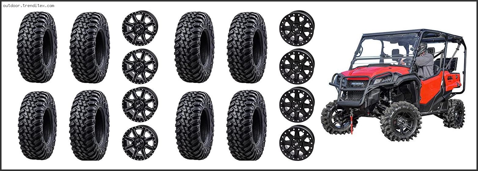 Best Tires For Honda Pioneer 1000