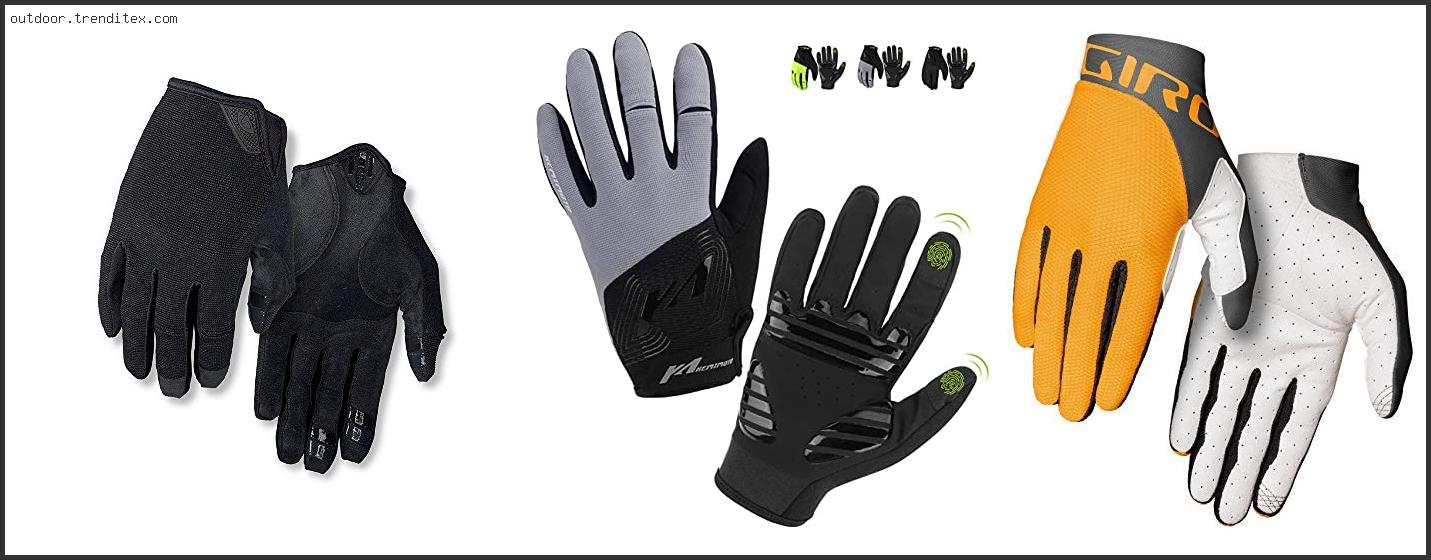Top 10 Best Full Finger Cycling Gloves With Expert Recommendation Best Full Finger Cycling Gloves