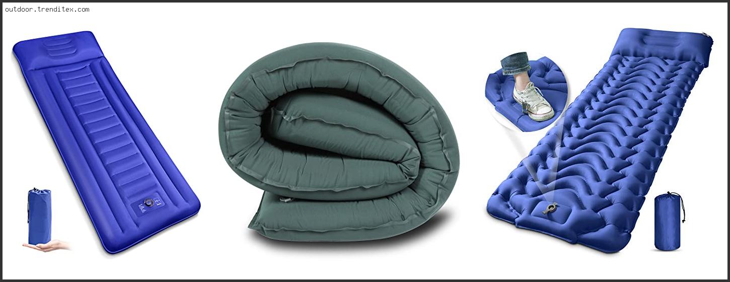 Best Camping Self Inflating Sleeping Pad