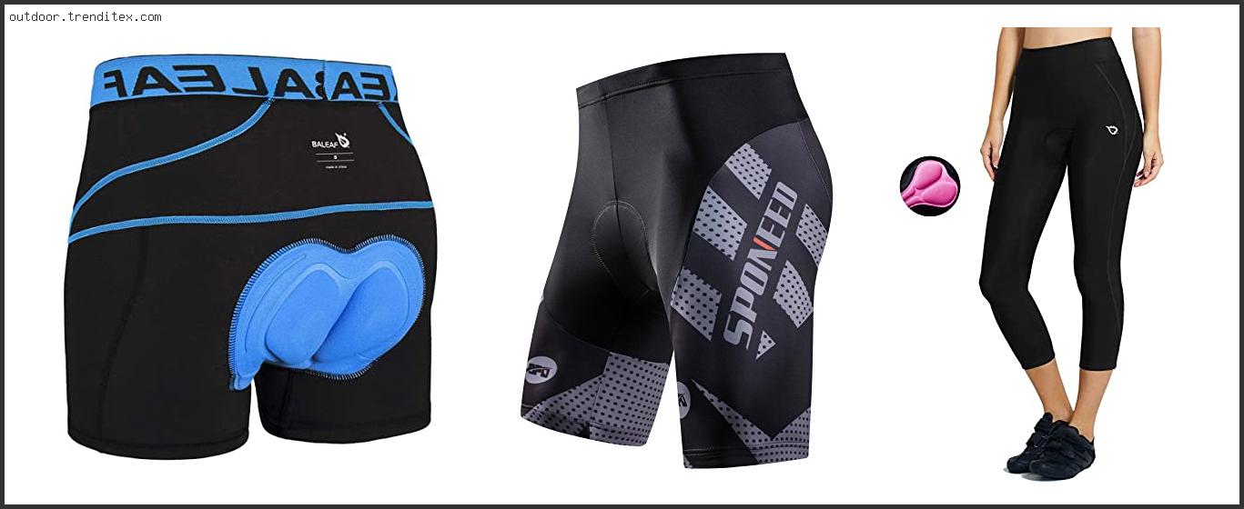 Best Cheap Padded Cycling Shorts