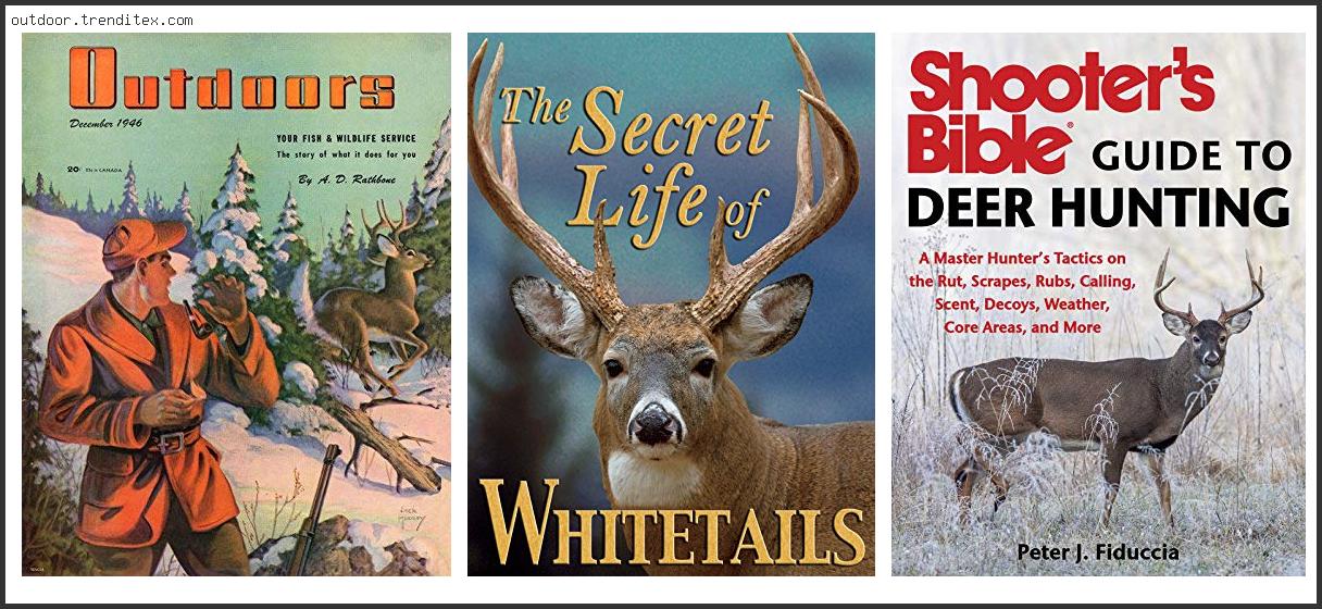 Best Whitetail Deer Hunting Magazine