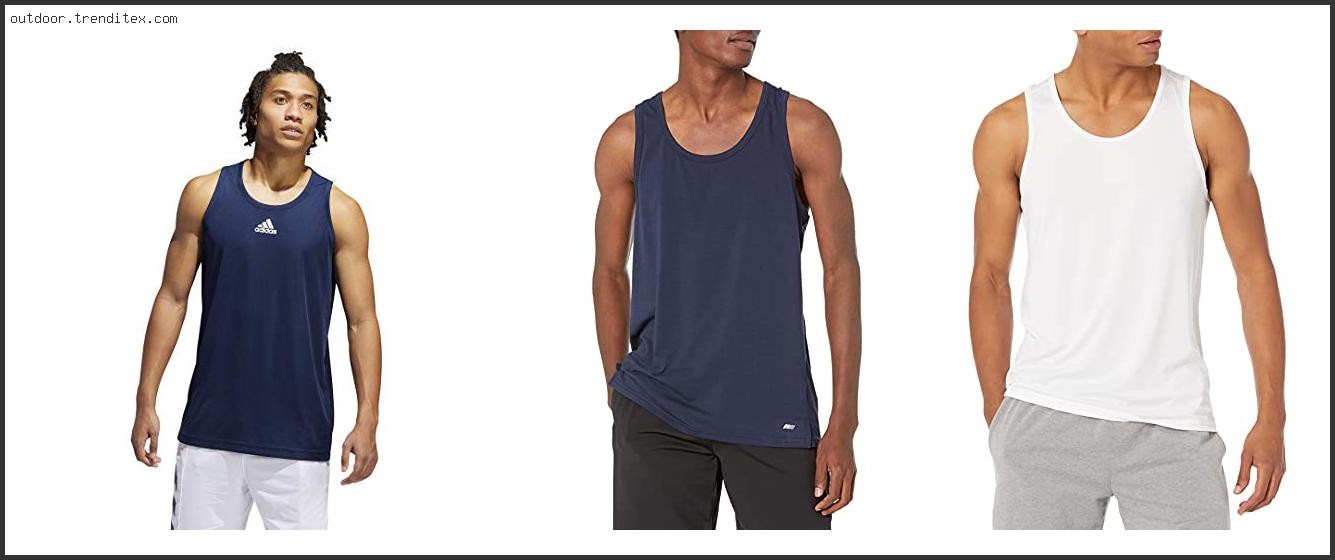 Best Men's Running Tank Tops