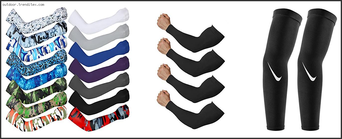 Best Running Arm Sleeves