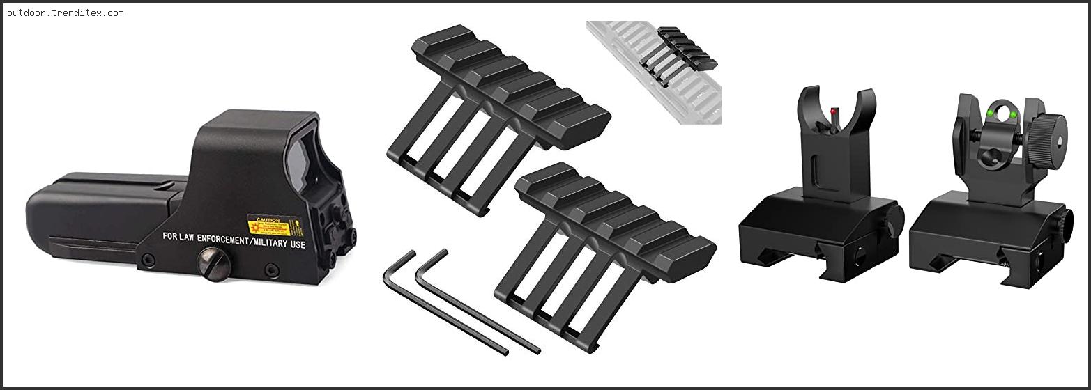 Best Optic For Daniel Defense Pdw