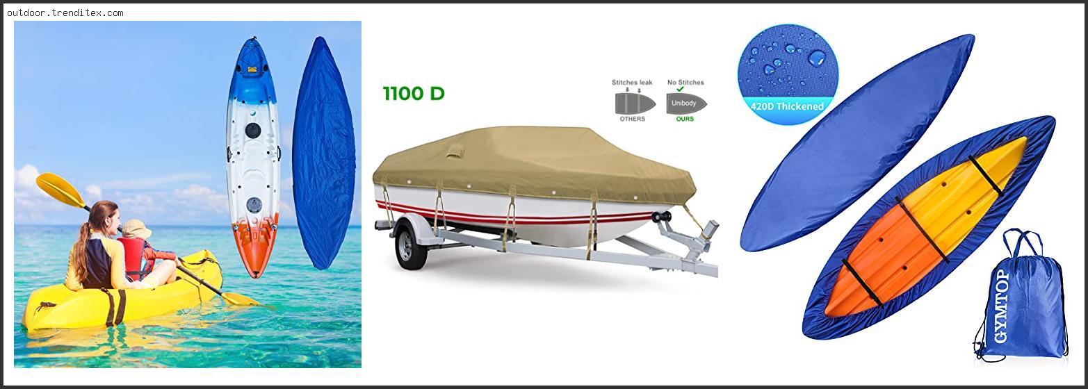 Best Boat Cover For Outdoor Storage