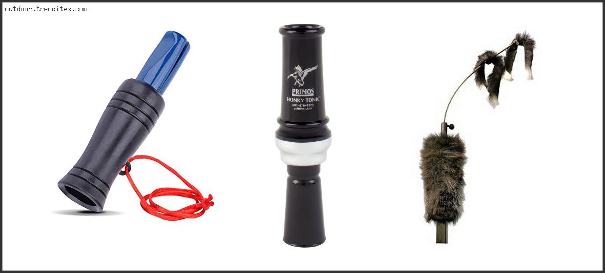 Top 10 Best Tim Grounds Goose Call For Beginners Reviews For You Best Tim Grounds Goose Call For Beginners