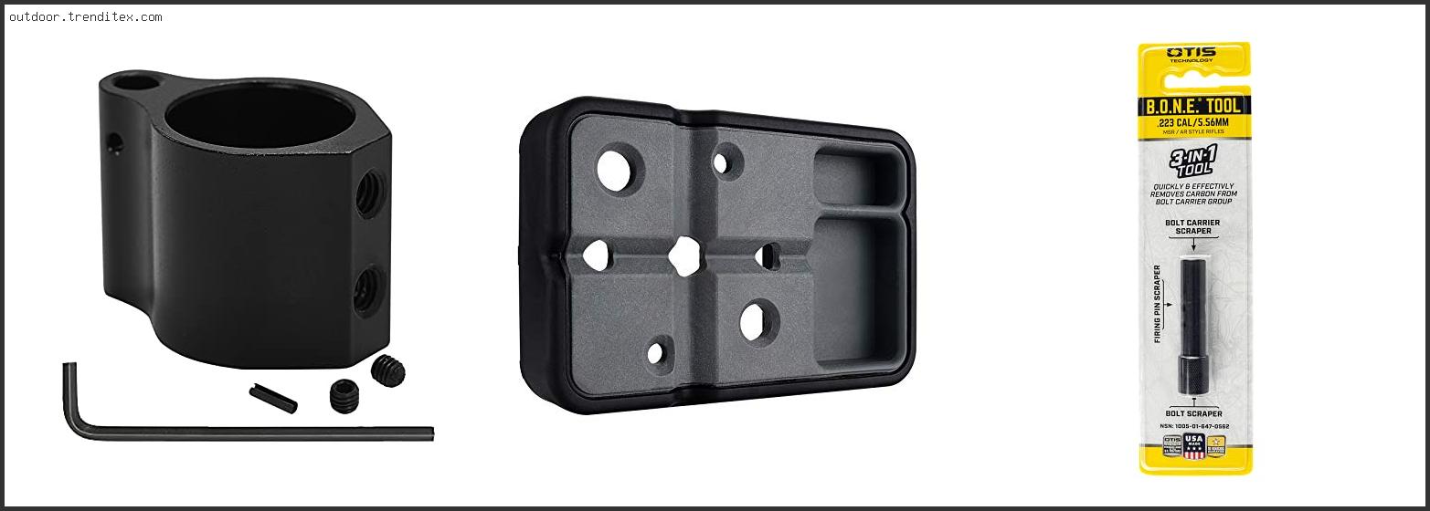 Best Adjustable Gas Block 308