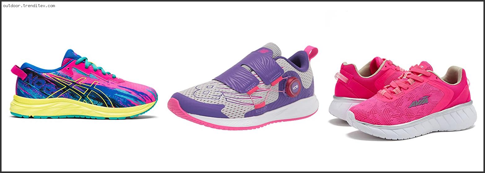 Best Girls Running Shoes