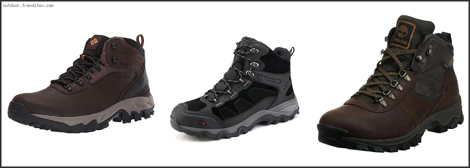 Best Mens Hiking Boots