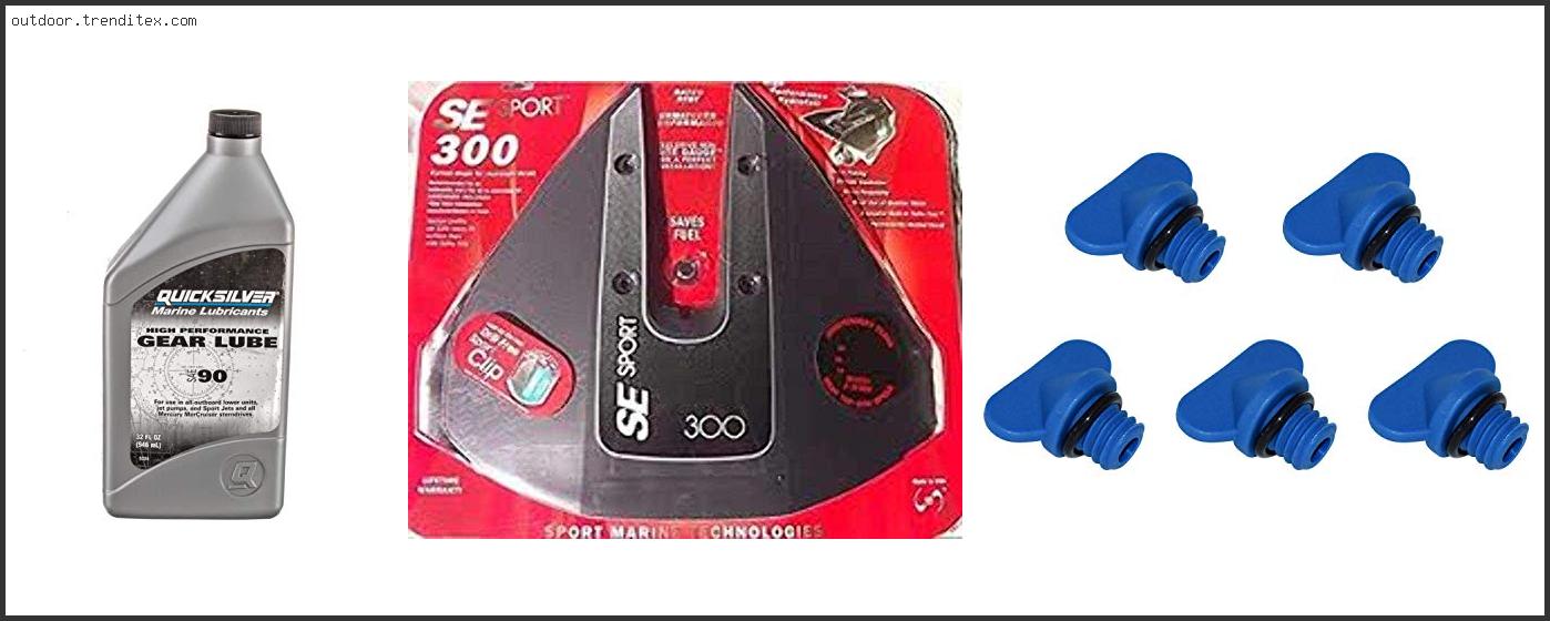 Best Prop For Mercruiser 5.7 Alpha One