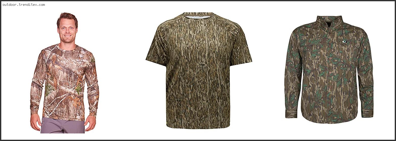 Best Lightweight Hunting Shirt