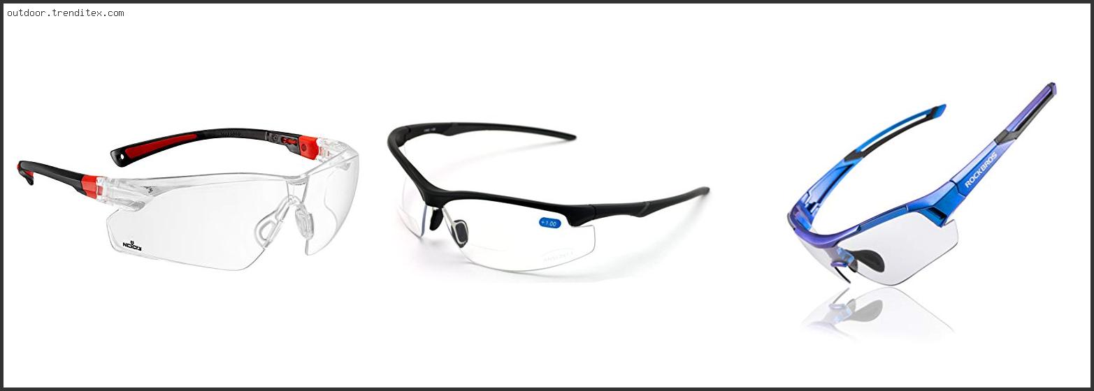 Best Safety Glasses For Cycling