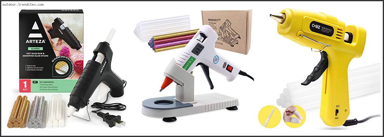 Best Crafting Hot Glue Gun