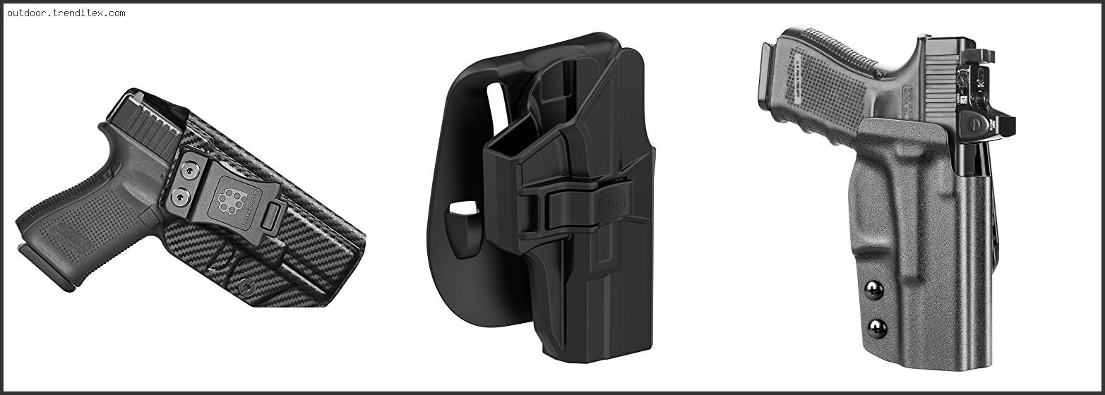 Best Glock 45 Holster