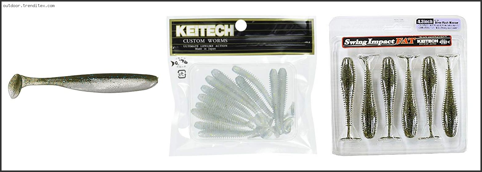 Best Keitech Color For Smallmouth