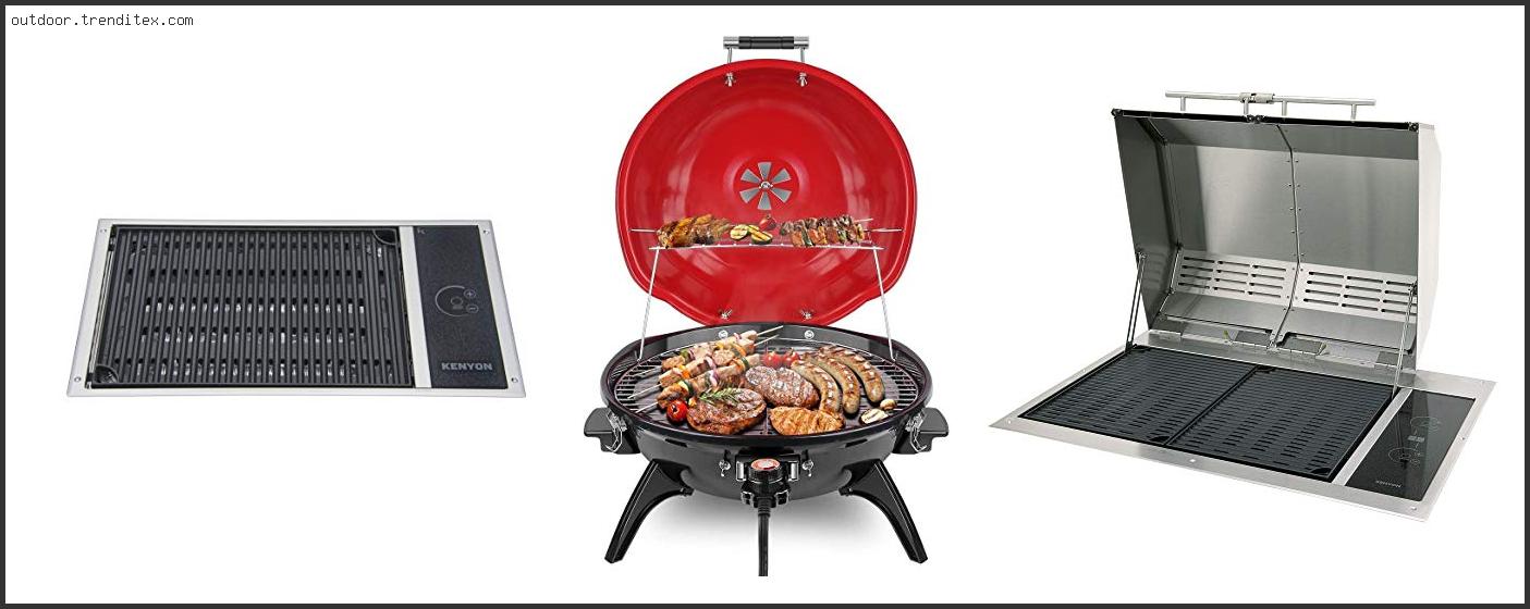 Best Electric Grill Indoor Outdoor