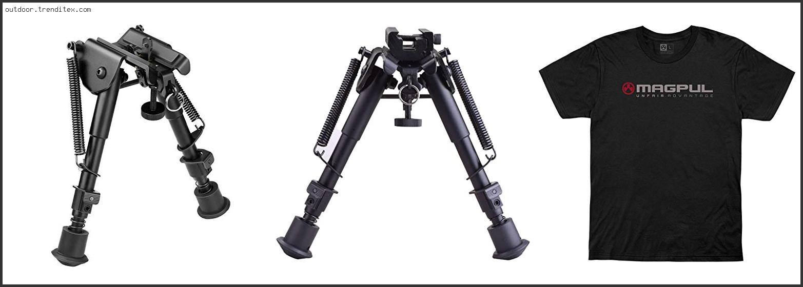 Best Bipod For Elk Hunting