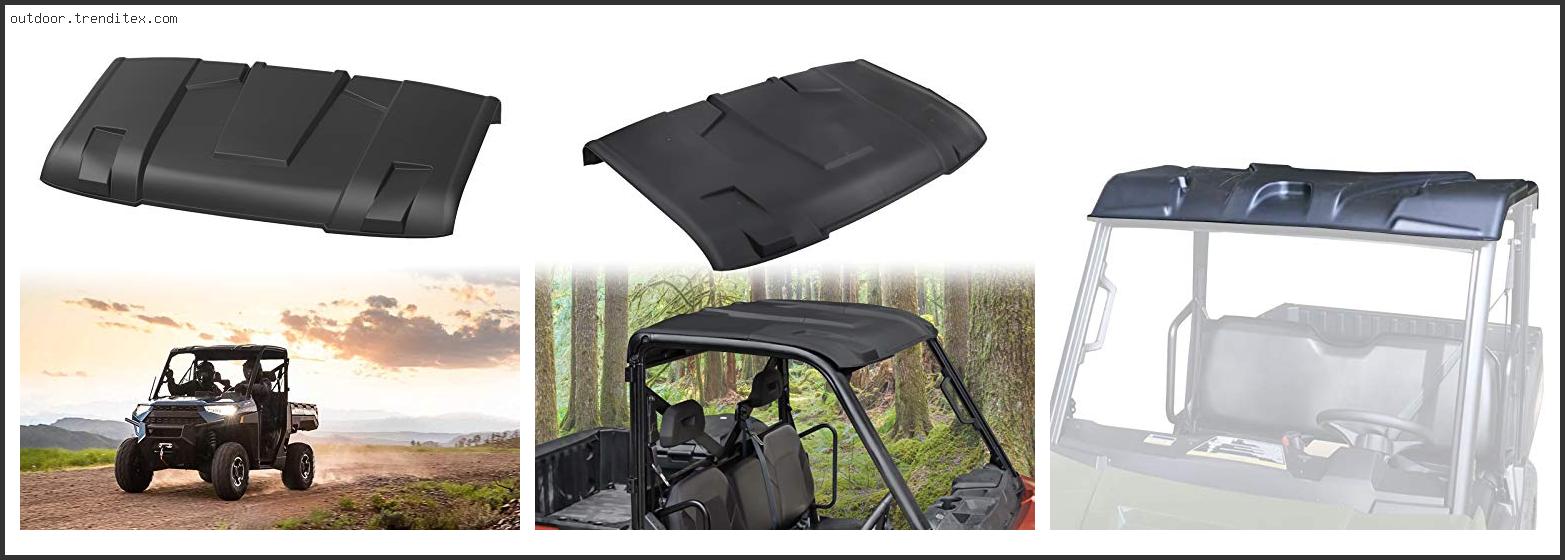 Best Roof For Polaris Ranger