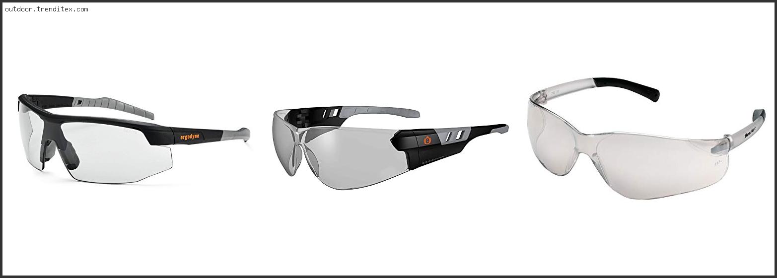 Best Safety Glasses For Outdoors