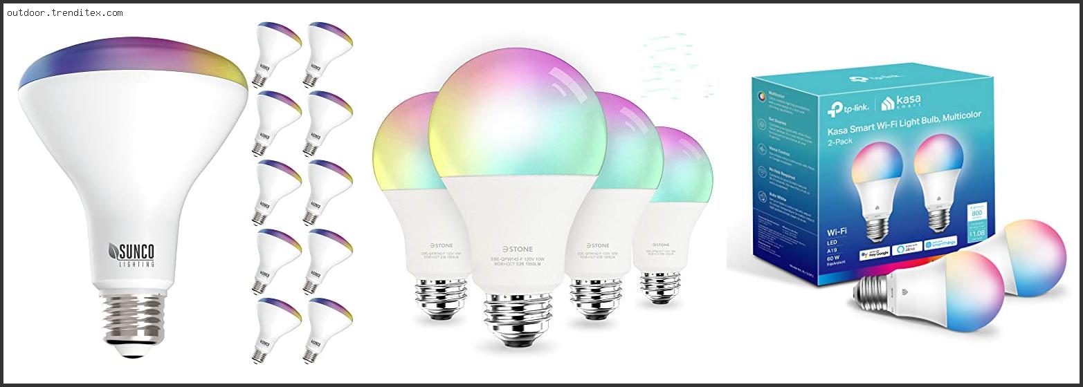 Best Outdoor Smart Light Bulbs