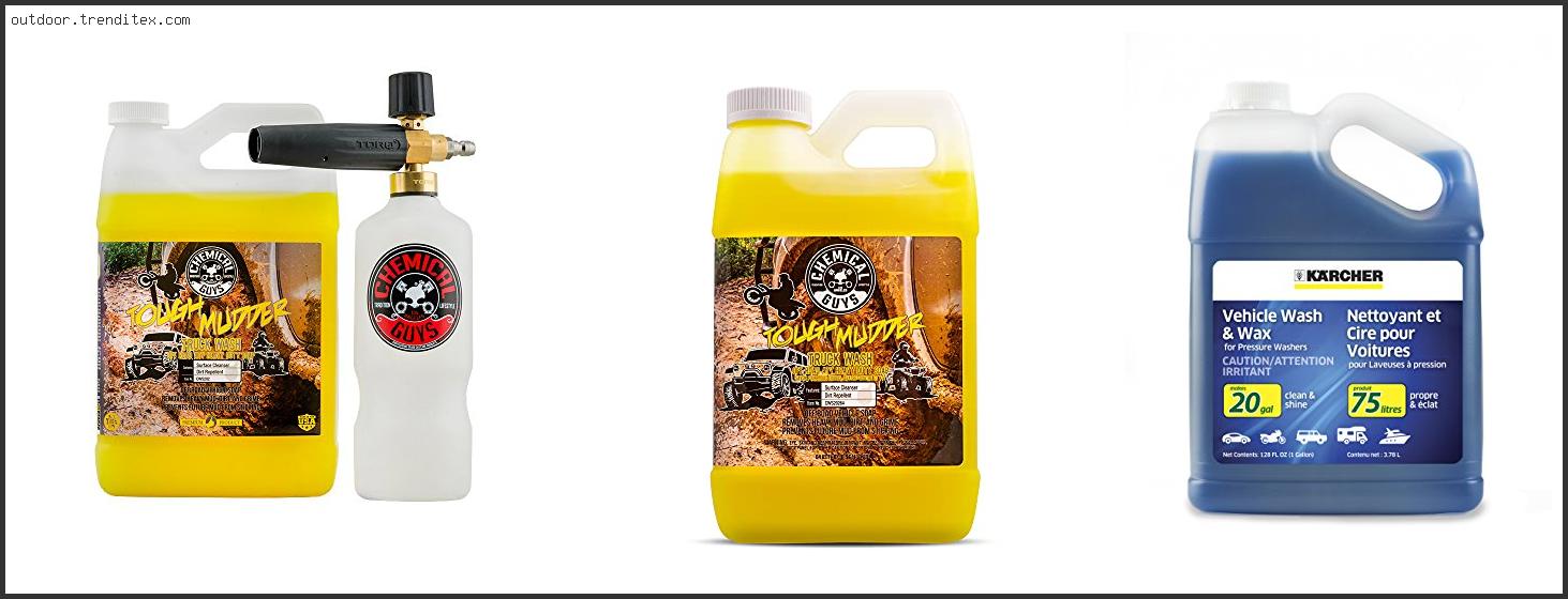 Best Pressure Washer For Utv