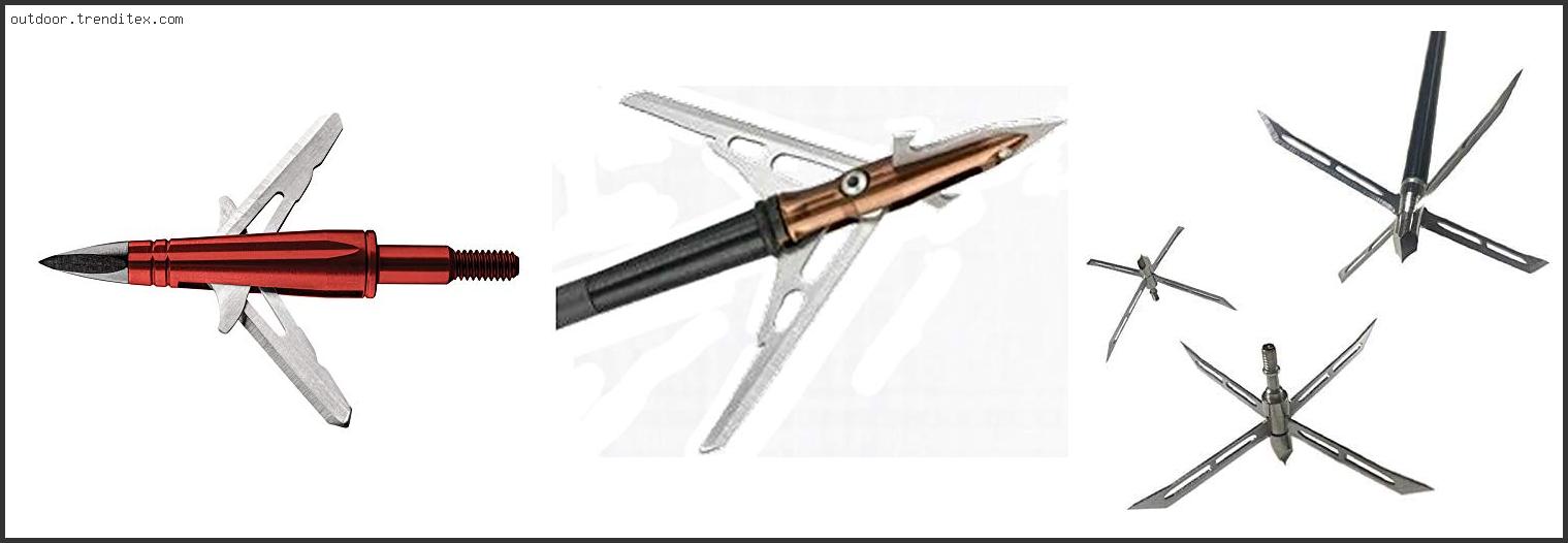 Best Broadhead For Mission Sub 1