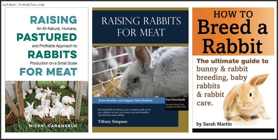 Best Book On Raising Meat Rabbits