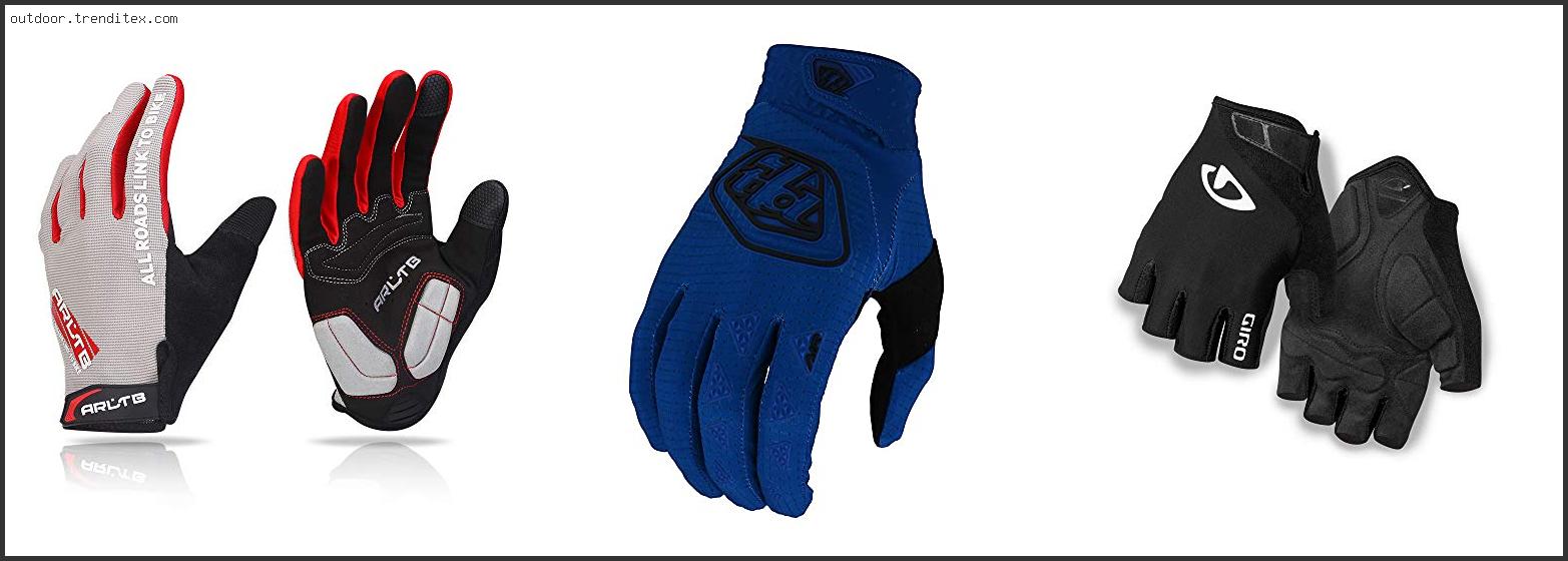 Best Gloves For Gravel Riding