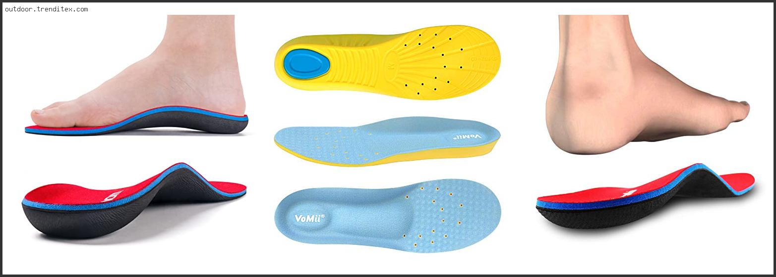 Best Women's Insoles For Walking