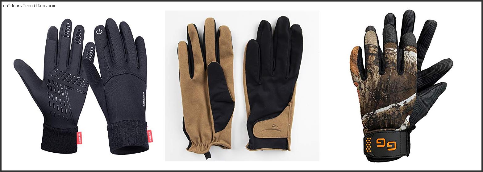 Best Trap Shooting Gloves