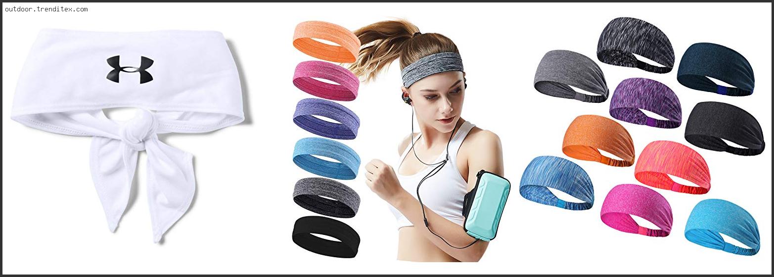 Top 10 Best Headband For Running Sweat With Buying Guide Best Headband For Running Sweat