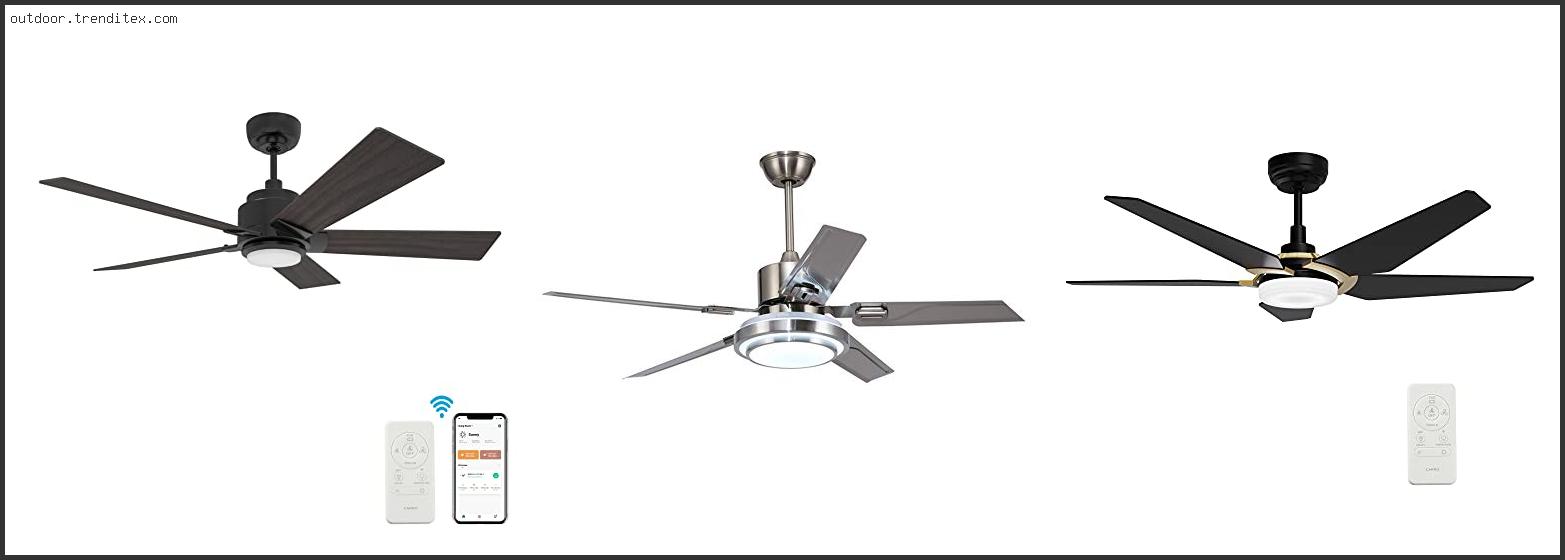 Best Outdoor Ceiling Fans With Remote Control