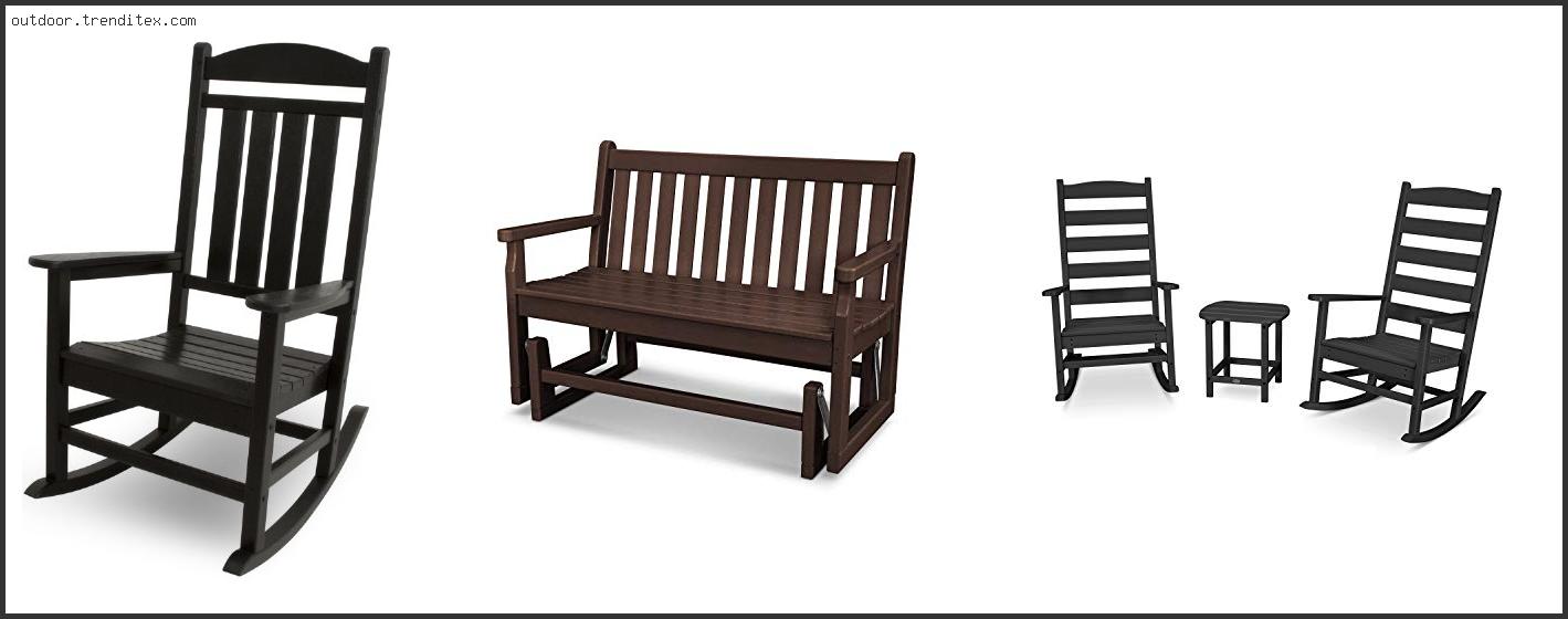 Best Polywood Outdoor Furniture