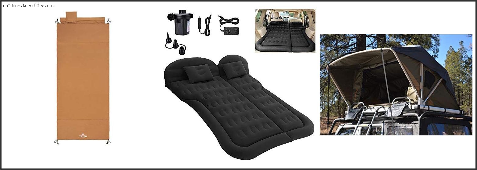 Best Car Camping Gear