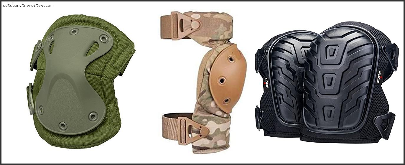 Best Knee Pads For Saddle Hunting