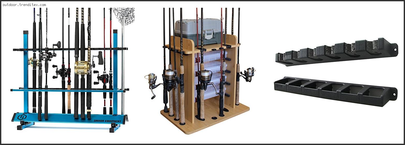 Best Fishing Rod Storage