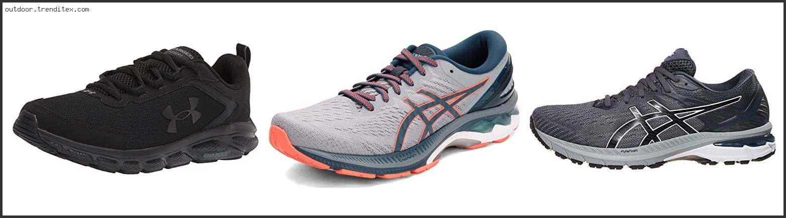 Top 10 Best Road Running Shoes For Men With Buying Guide - Trendy ...