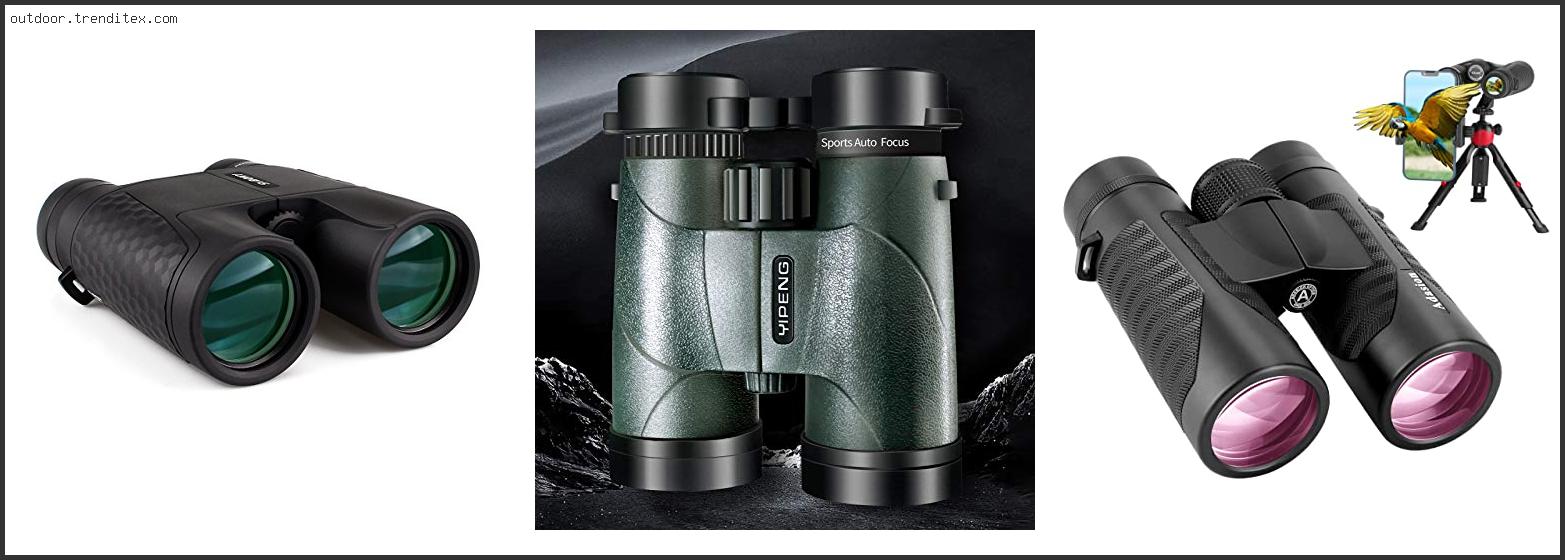 Best Auto Focus Binoculars For Hunting