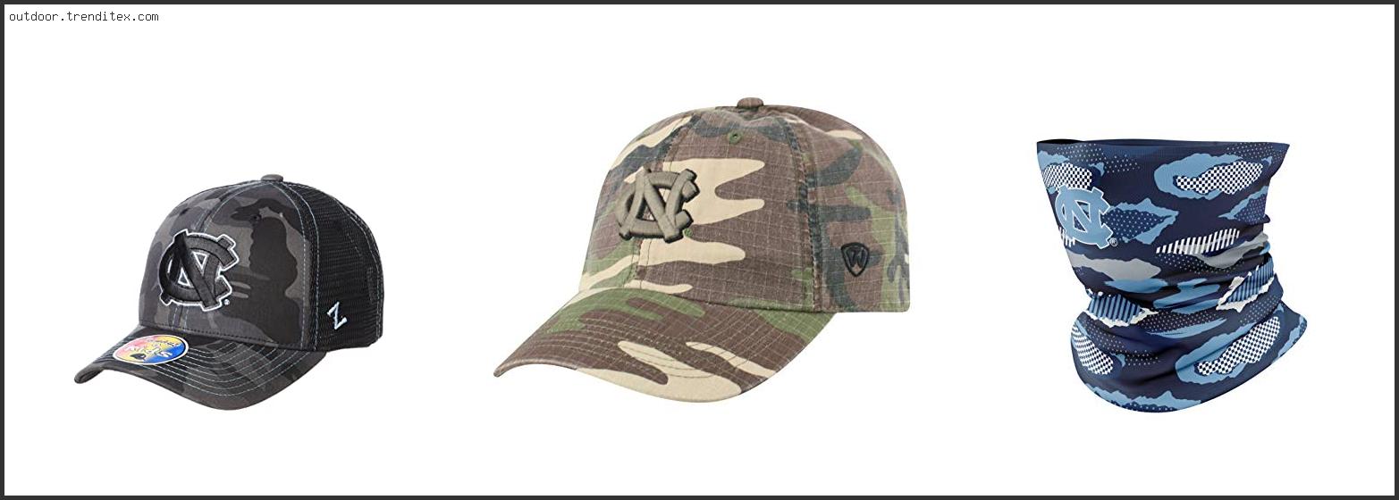 Best Camo For North Carolina