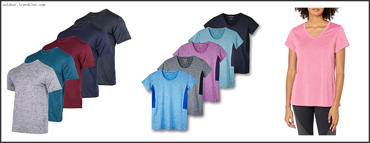 Best Moisture Wicking Shirts For Running